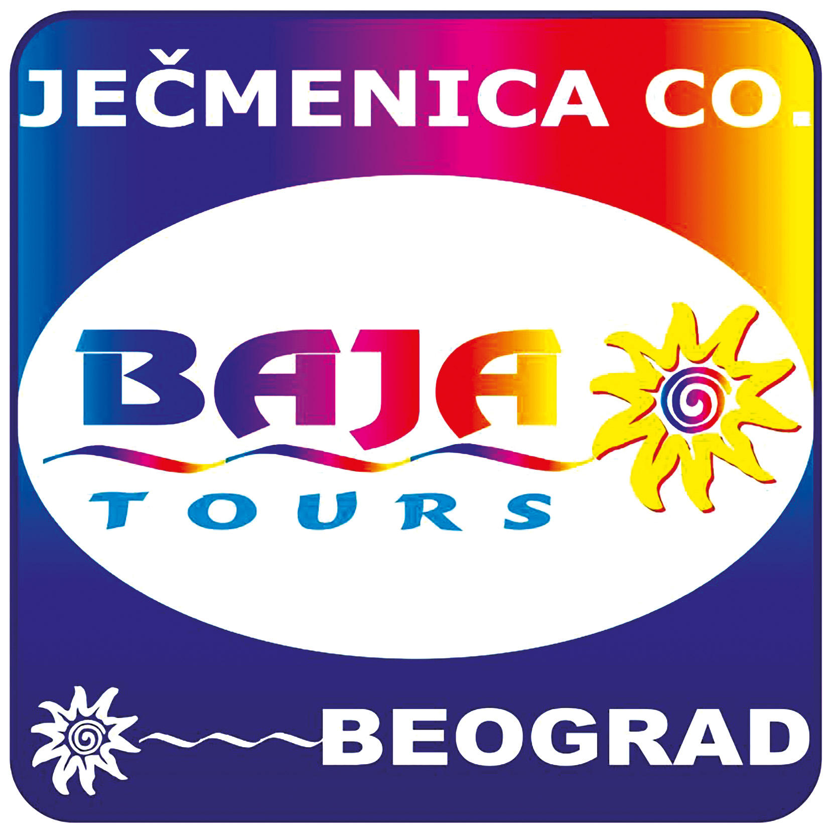 Jecmenica Co Baja Tours Beograd