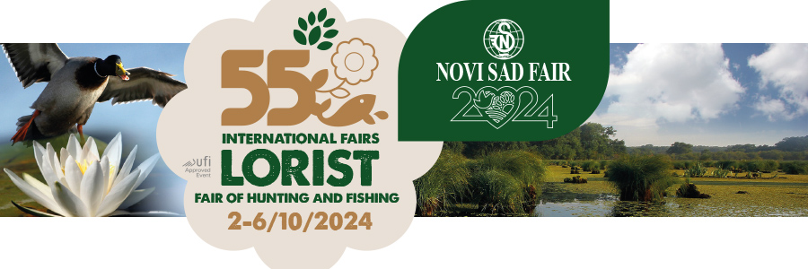 52nd International Fair of Hunting and Fishing 