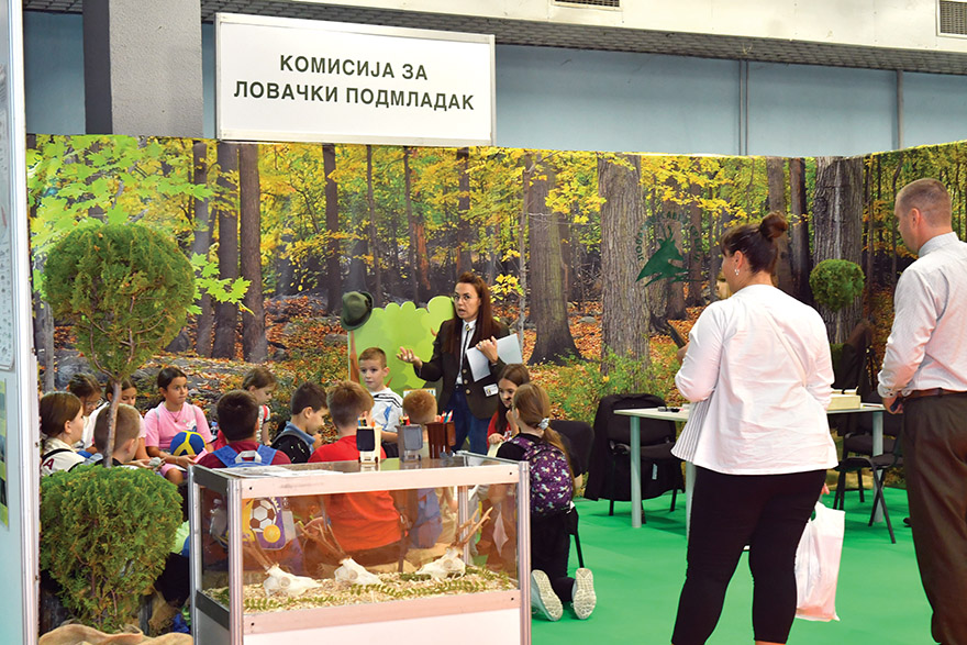 Komisija za lovacki podmladak 2492025