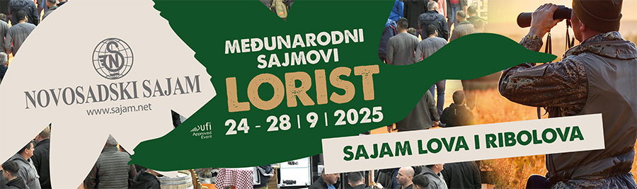 52. međunarodni sajam lova i ribolova