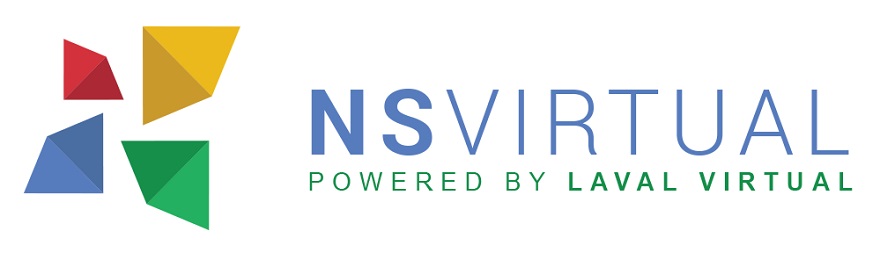 ns virtual logo 880