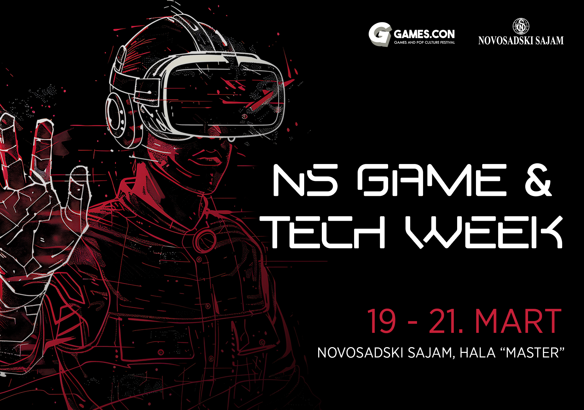 NS GAME & TECH WEEK 2026