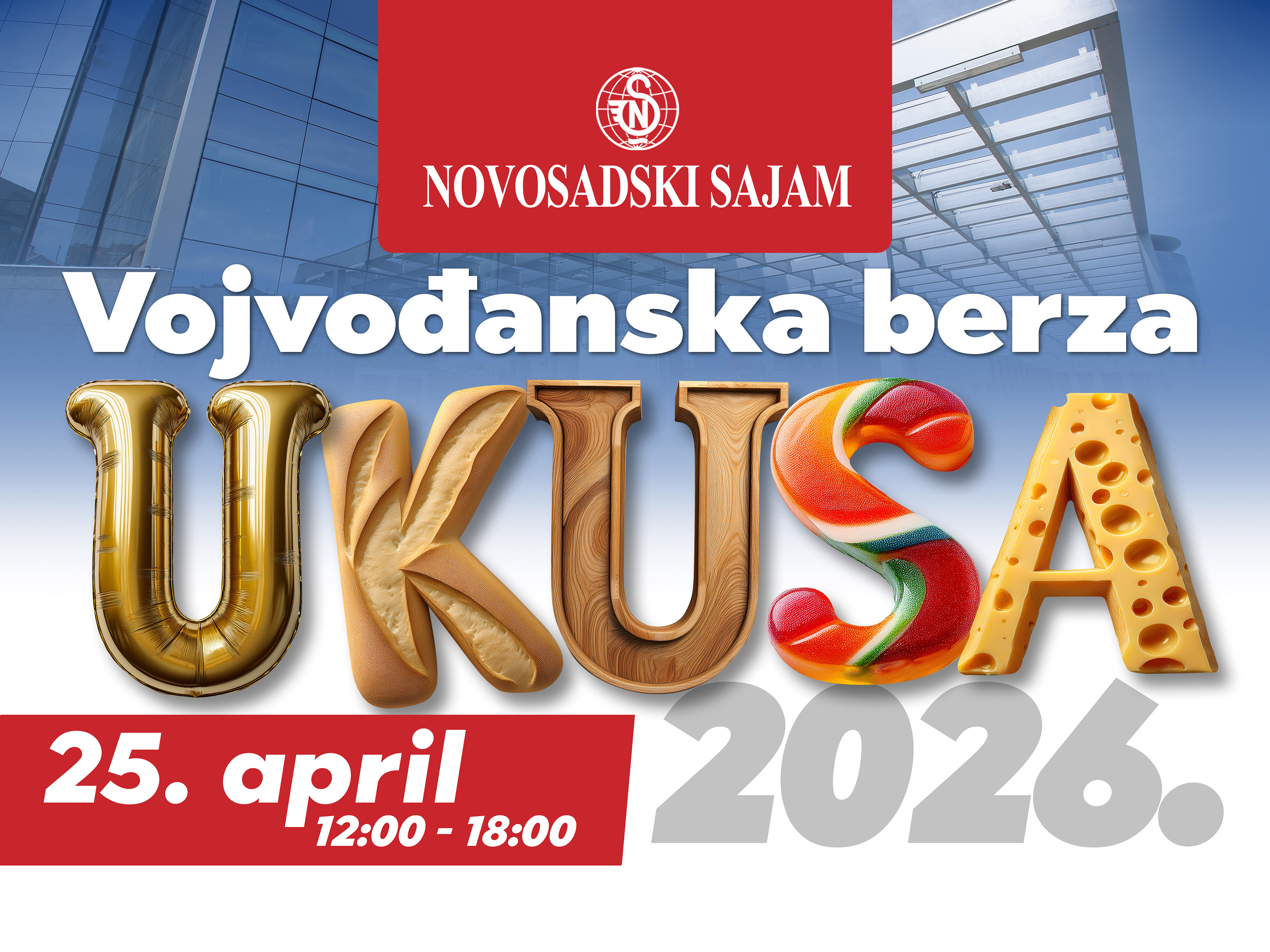 Vojvodina Taste Exchange - 25.04