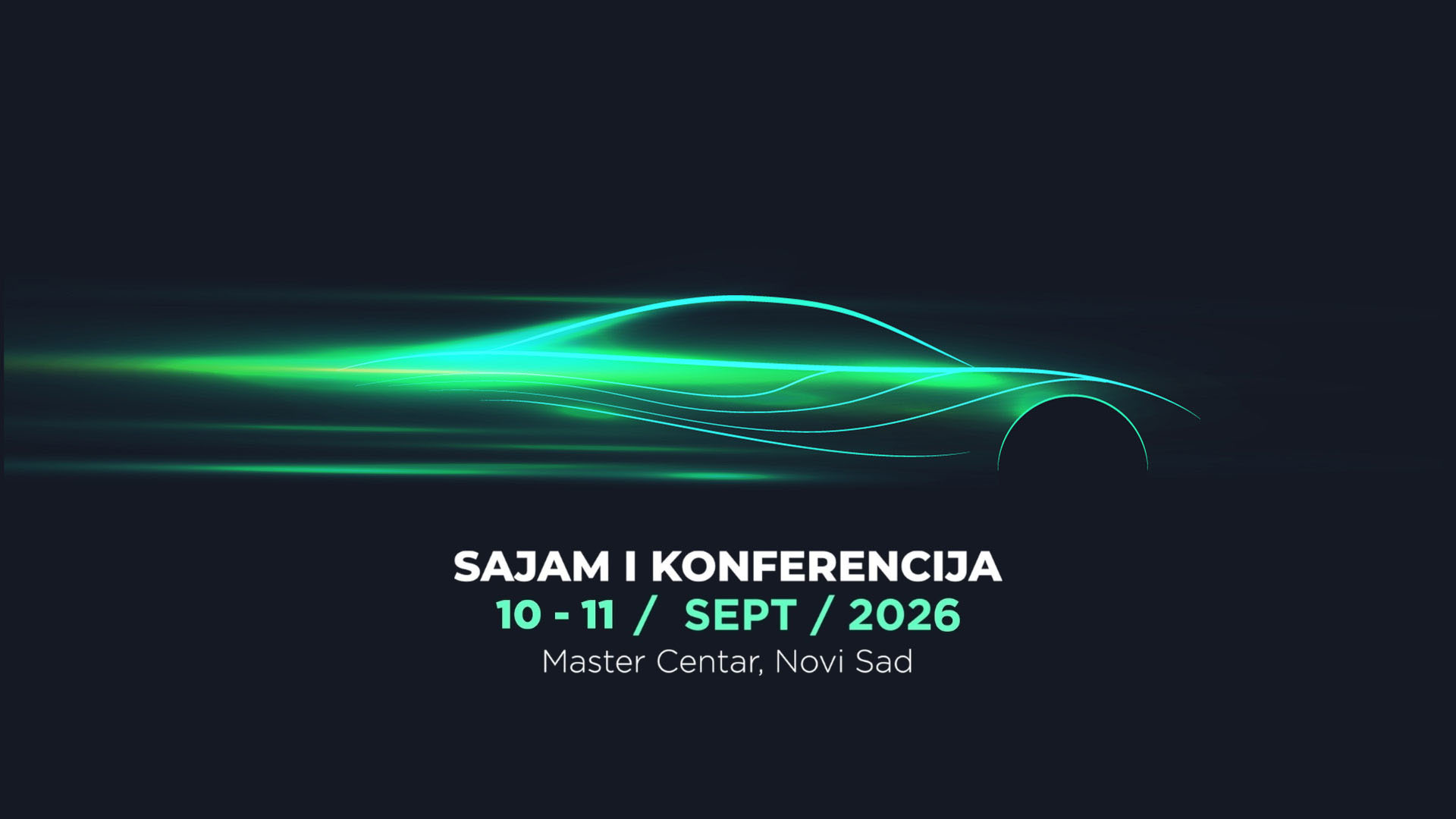 EV Days 2026 - dani električnih vozila