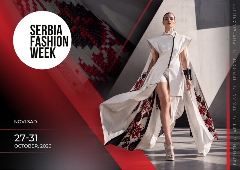 SERBIA FASHION WEEK 2026