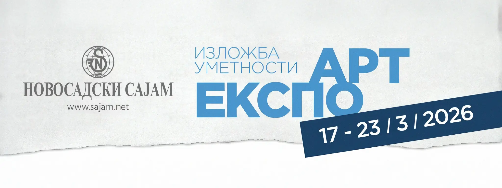 30. MEĐUNARODNA IZLOŽBA UMETNOSTI „ART EXPO”