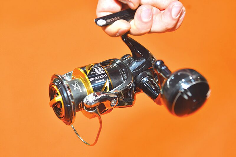 "Stella" the most expensive machine