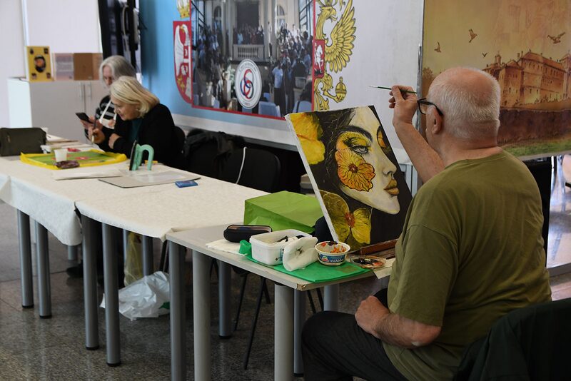 Tri decenije umetničkog trajanja – „Art Expo“