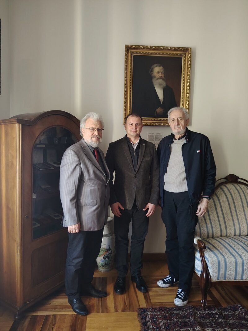 Unapređenje saradnje Matice srpske i Novosadskog sajma u godini jubileja