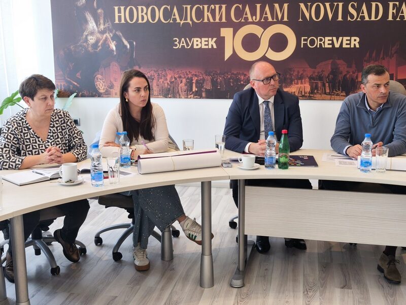 Spreman Sajam knjiga