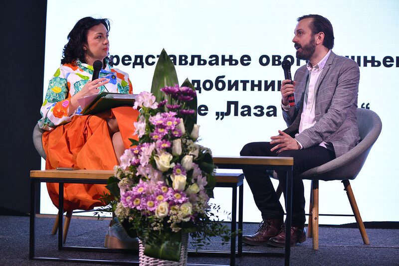 Gift game for visitors – winners, day one