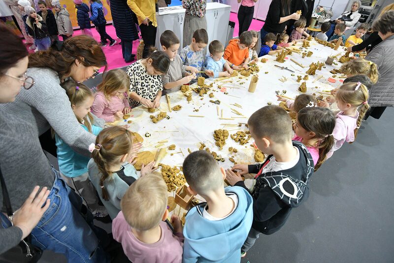 Gift game for visitors – winners, day two