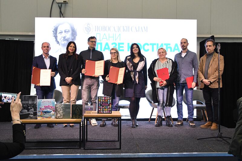 Najlepše su “Priče o slavnim imenima i nadimcima”