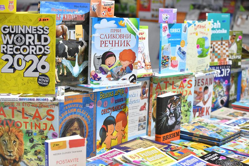 Poklon-igra za posetioce – dobitnici, dan šesti