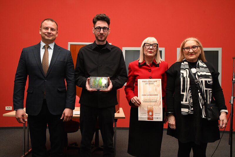 „SAVA ŠUMANOVIĆ“ NEMANJI NIKOLIĆU