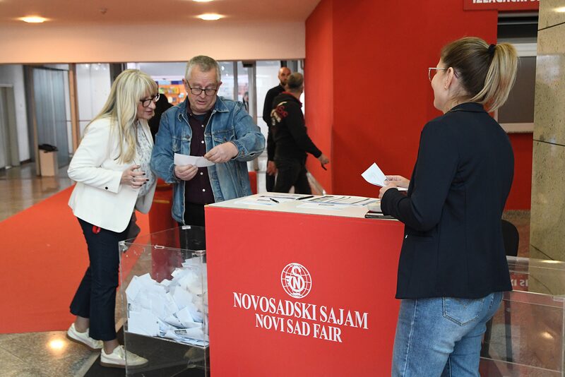 Poklon-igra za posetioce – dobitnici, dan sedmi