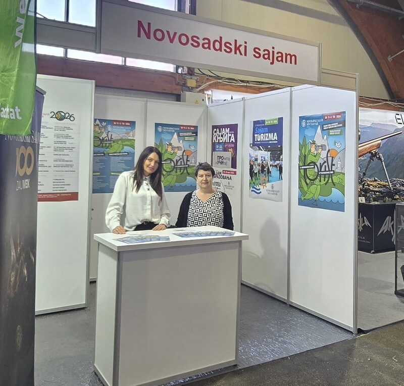 Partnerstvo u praksi: Novosadski sajam na Celjskom sajmu