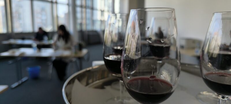 Vina iz Regiona pred stručnom komisijom Novosadskog sajma