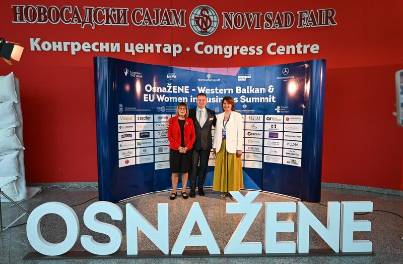 Kroz podršku i edukaciju do regionalnog ženskog biznisa