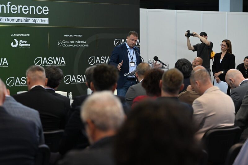 Experts from the region at the Novi Sad Fair on the future of the utility sector