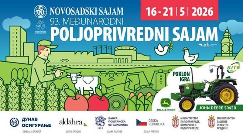 Press conference - 93rd International Agricultural Fair