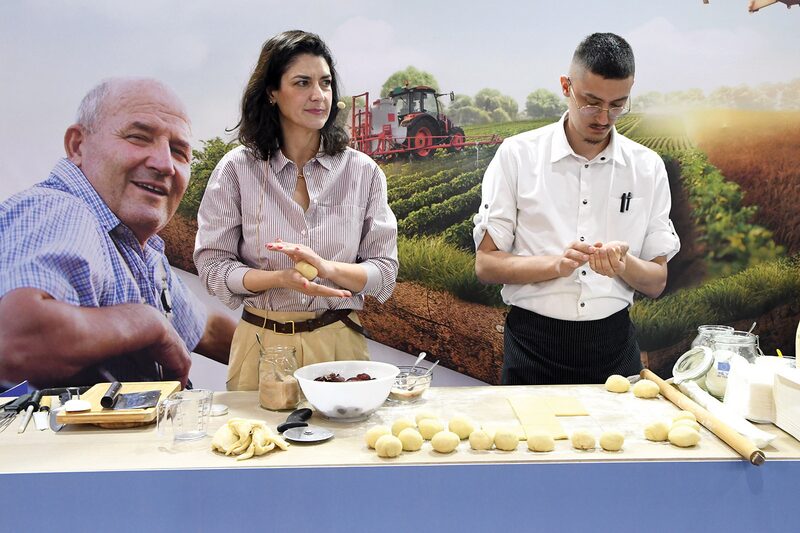 ZAMENICA ŠEFA DELEGACIJE EU U SRBIJI PLAMENA HALAČEVA - Bez mladih farmera nema sigurnosti hrane