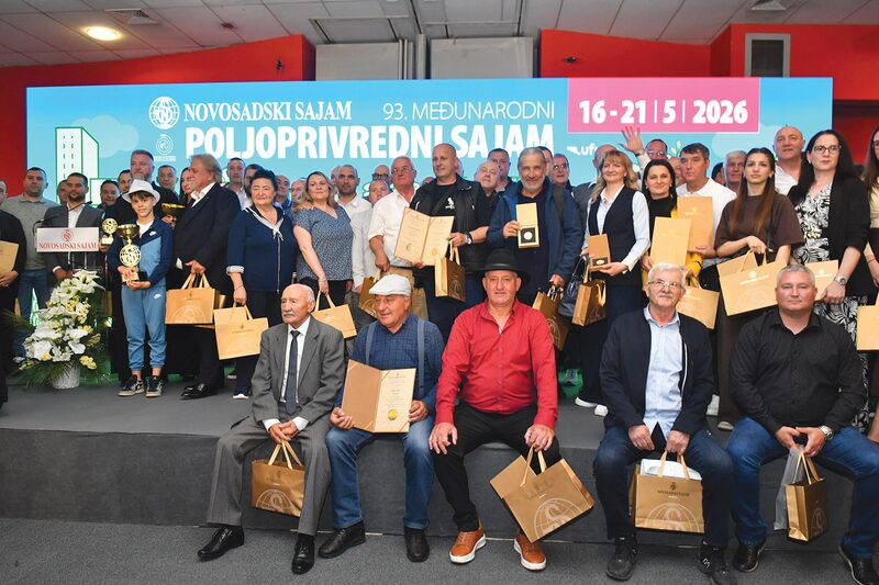 NAGRAĐENE VINARIJE I DESTILERIJE IZ REGIONA - Uručena priznanja potvrdila kvalitet bez granica
