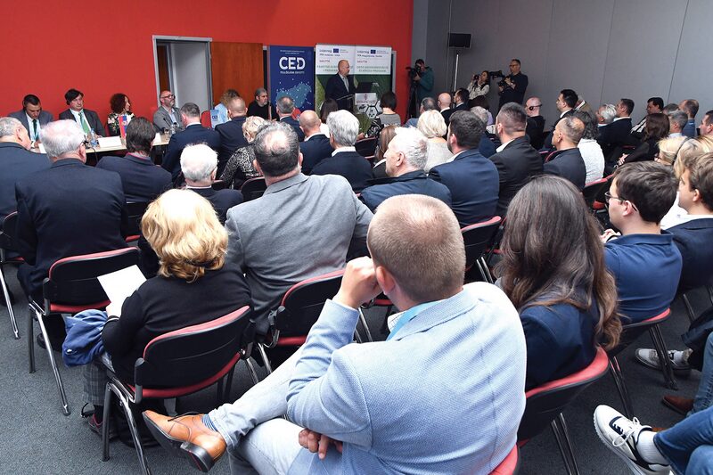 STRUČNI SKUP U ORGANIZACIJI CENTRALNOEVROPSKE MREŽE ZA RAZVOJ PRIVREDE (CED) I AMBASADE MAĐARSKE U BEOGRADU - Razvoj savremene i održive poljoprivrede
