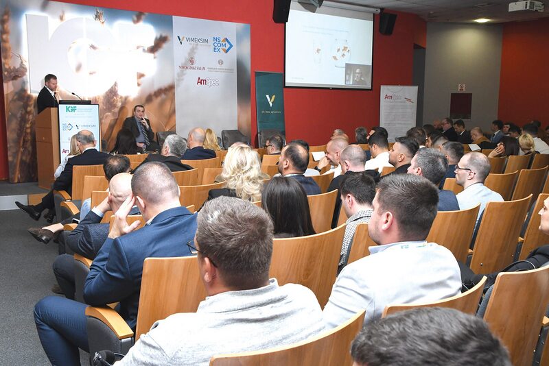 MEĐUNARODNA KONFERENCIJA „INTERNATIONAL GRAIN FORUM 2026“ - Globalni trendovi proizvodnje, tražnje i cena žitarica