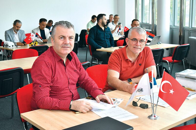 TURSKA I SRBIJA JAČAJU TRGOVINSKE VEZE: Otvoren prostor za novu saradnju