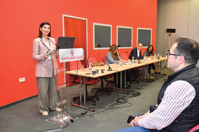 MINISTARSTVO ZAŠTITE ŽIVOTNE SREDINE NA SAJMU - Efikasnije korišćenje resursa i smanjenje otpada