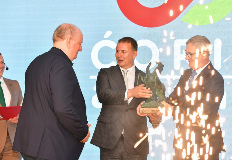 Ćorić Agrar Absolute leader in the quality of the Agricultural Fair