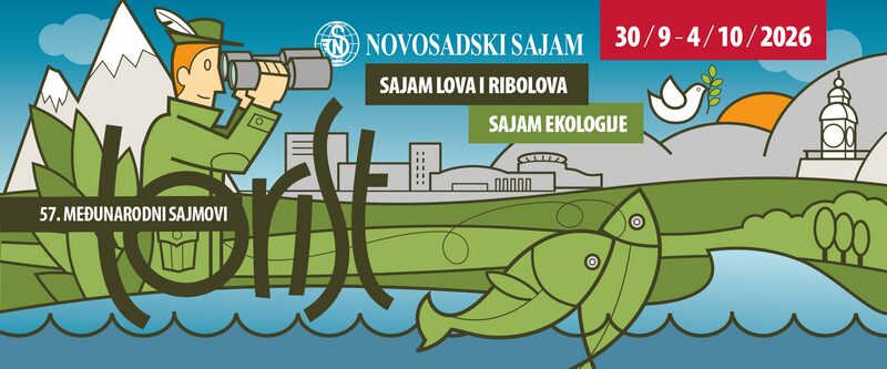 Sajam lova i ribolova i Sajam ekologije – prijave su na sajtu