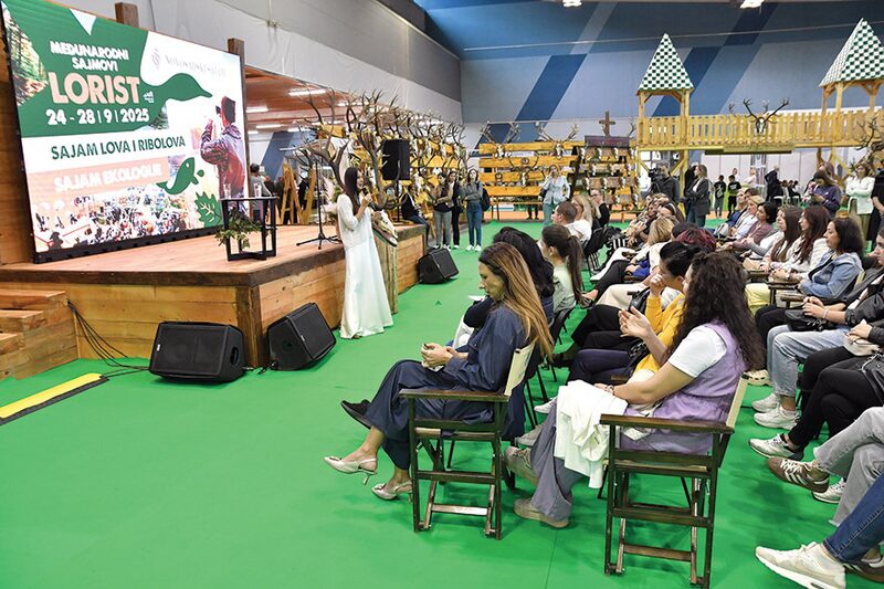 Prezentacija programa „Za čistije i zelenije škole u Vojvodini“