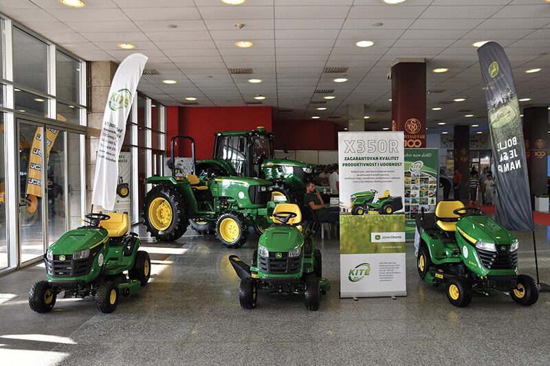 Mašine za rad i u šumama