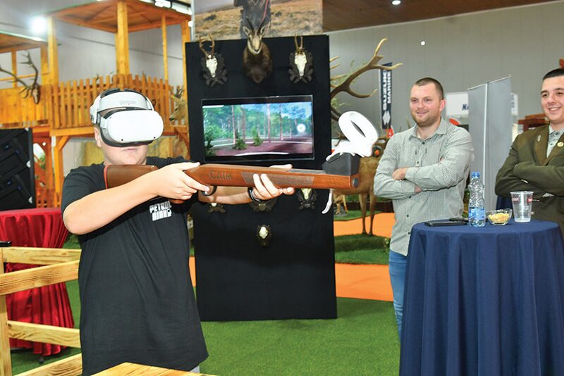 Virtuelni lov za najmlađe