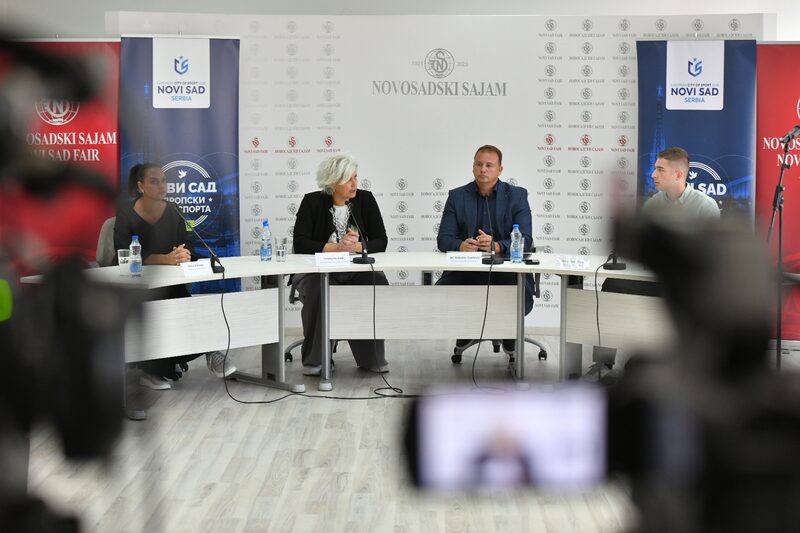 DVA DANA SAJMA SPORTA I OMLADINE