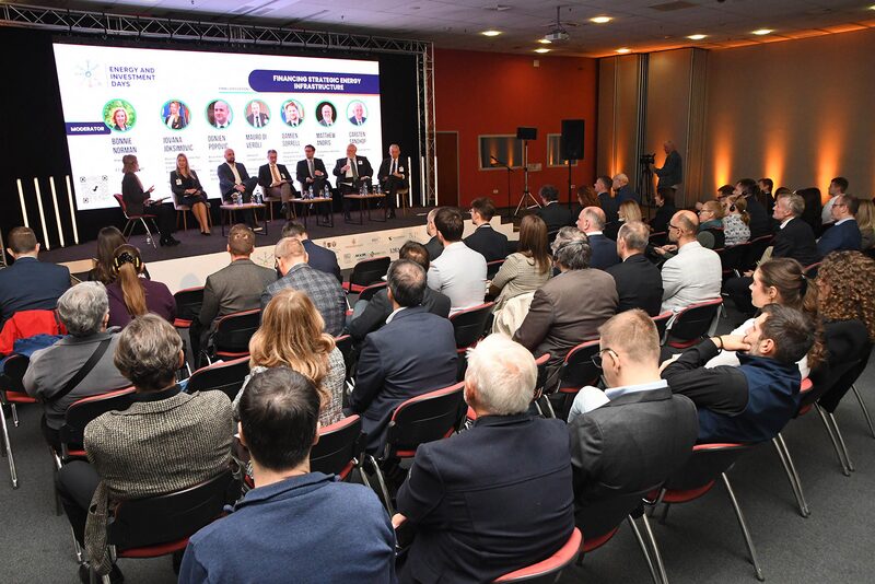 Panelom o finansiranju strateške energetske infrastrukture završeni Dani energetike i investicija