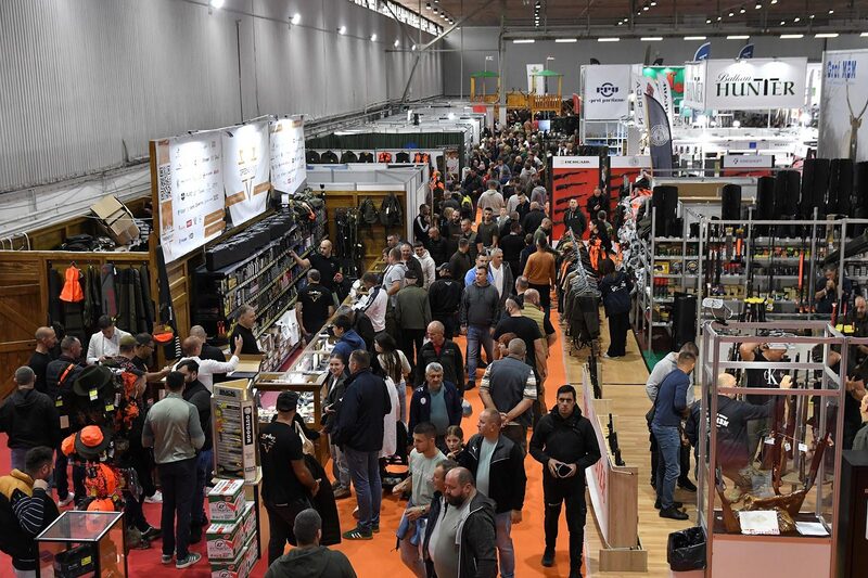 Dan je za Sajam lova i ribolova i Sajam ekologije