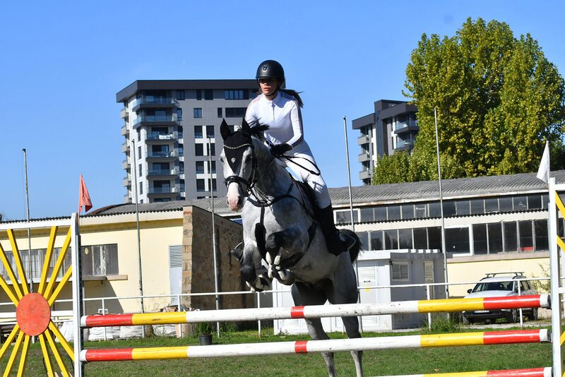 Konjički turnir na Manježu uz Sajam sporta i omladine
