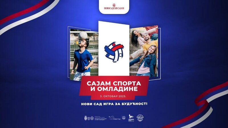 Svečano je otvoren Sajam sporta i omladine
