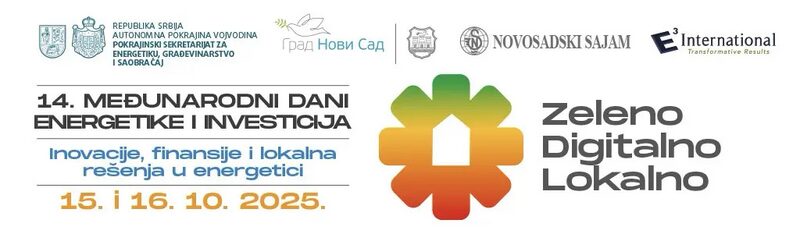 OTVORENI 14. MEĐUNARODNI DANI ENERGETIKE I INVESTICIJA