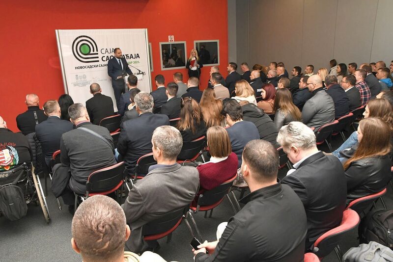 Svečano otvoren treći Sajam saobraćaja na Novosadskom sajmu