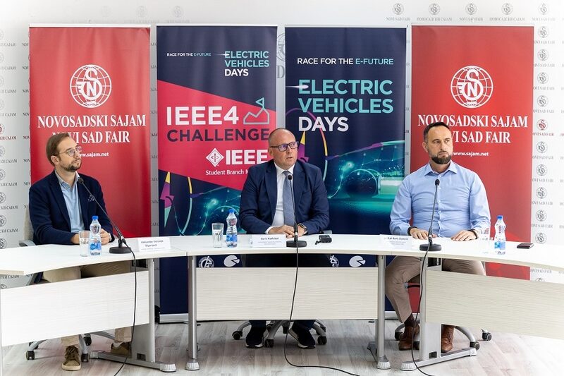 Najavljeni 5. EV Days