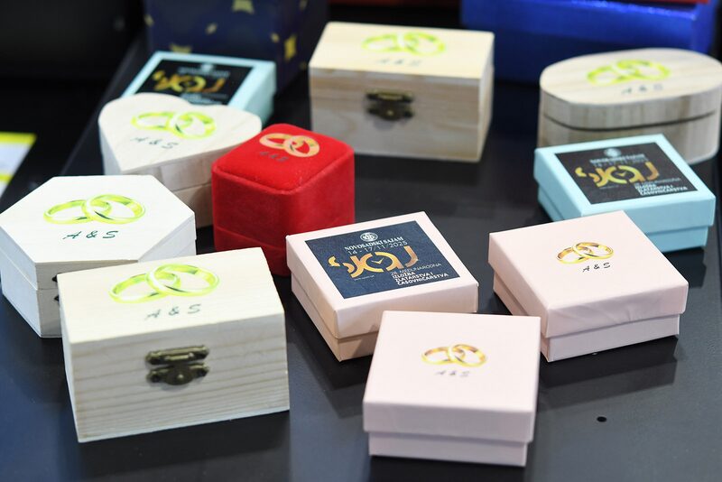 OTVORENA IZLOŽBA “SJAJ”