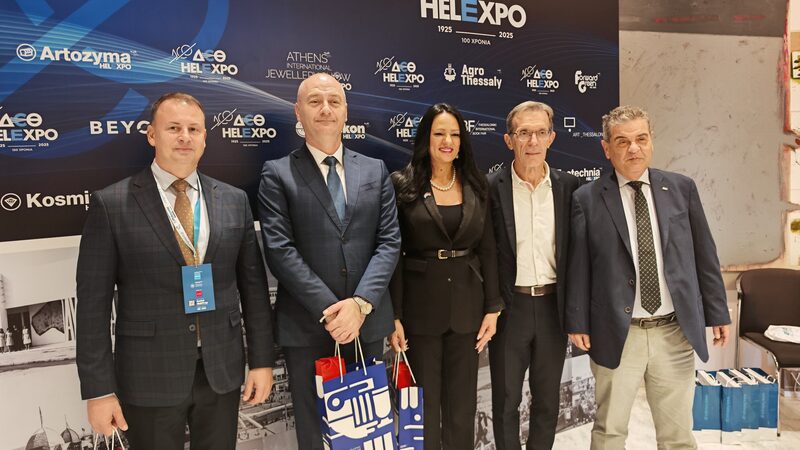 Memorandum of Understanding signed between the Novi Sad and Thessaloniki Fairs and the Provincial Secretariat for Economy and Tourism