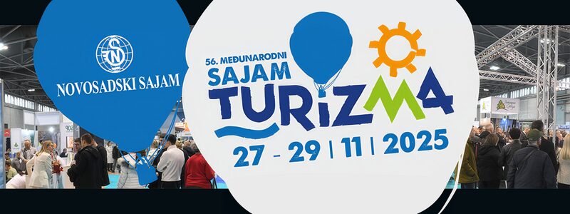 Poklon-igra za posetioce na Sajmu turizma