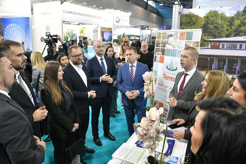 POČEO 56. MEĐUNARODNI SAJAM TURIZMA - "Turizam nije obaveza već uživanje"