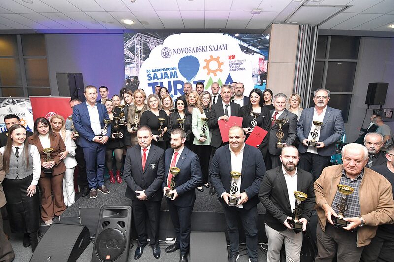 Veliki šampionski pehari za najbolje