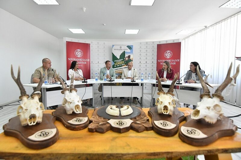 Najavljeni Sajam lova i ribolova i Sajam ekologije